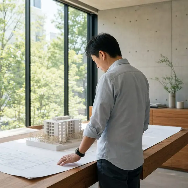 建築師