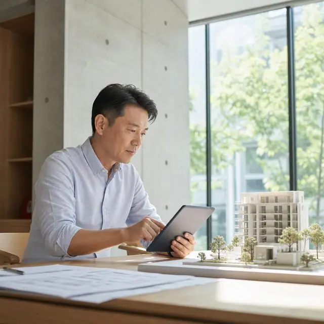 土地開發商/建設公司